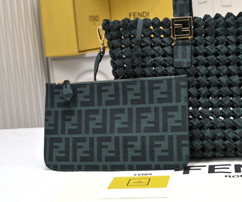 Fendi Shopping Bags